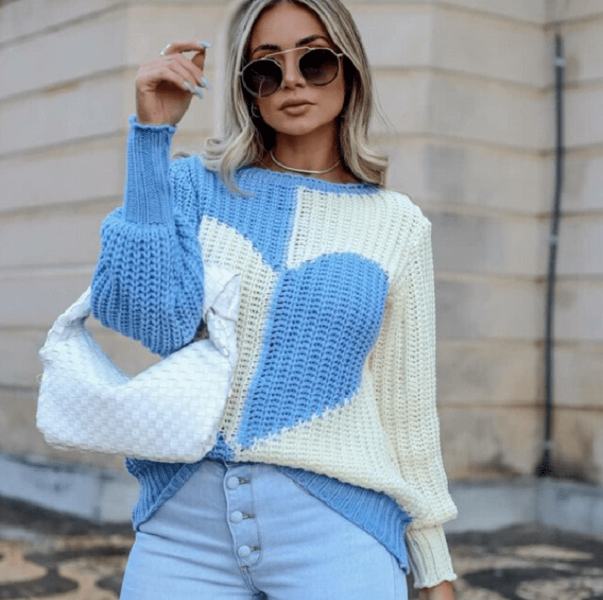 Blue / XXL