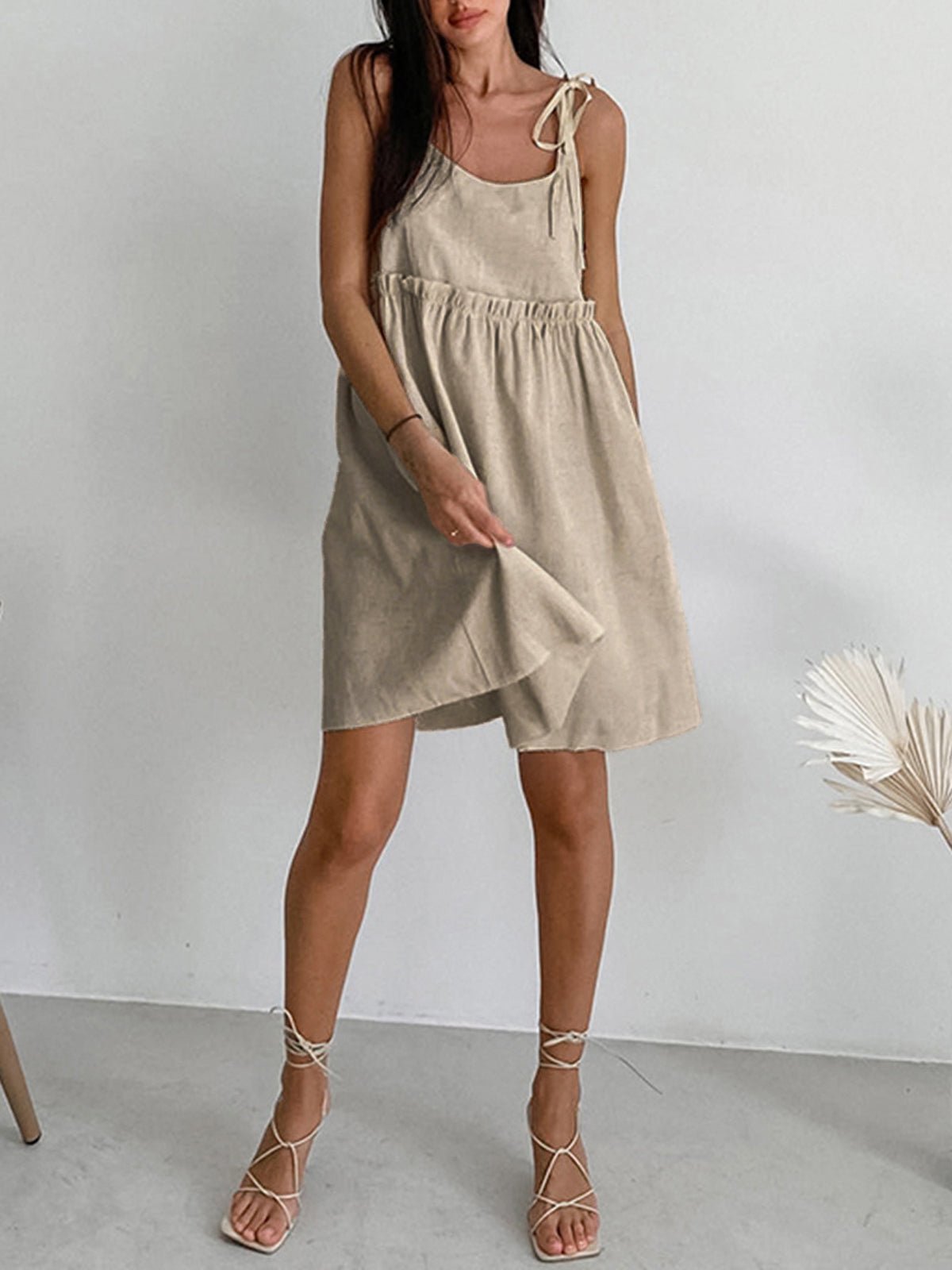Khaki / S