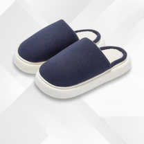 Ladies&#39; Winter Slippers With Orthopaedic Support And Non-Slip Sole