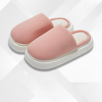 Ladies&#39; Winter Slippers With Orthopaedic Support And Non-Slip Sole
