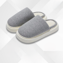 Ladies&#39; Winter Slippers With Orthopaedic Support And Non-Slip Sole