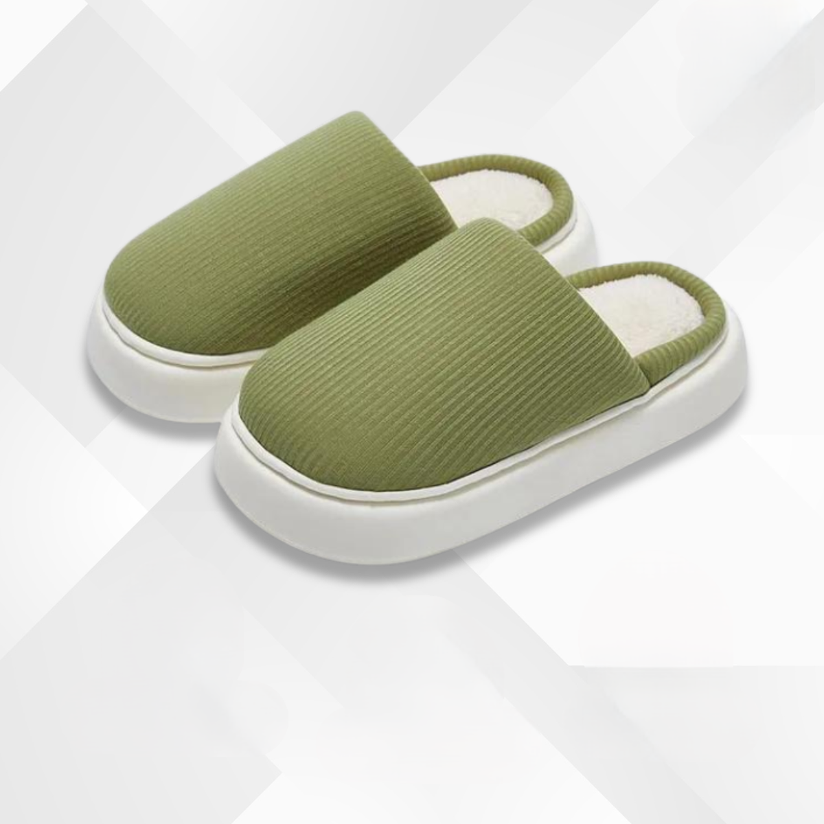 Green / 3-4