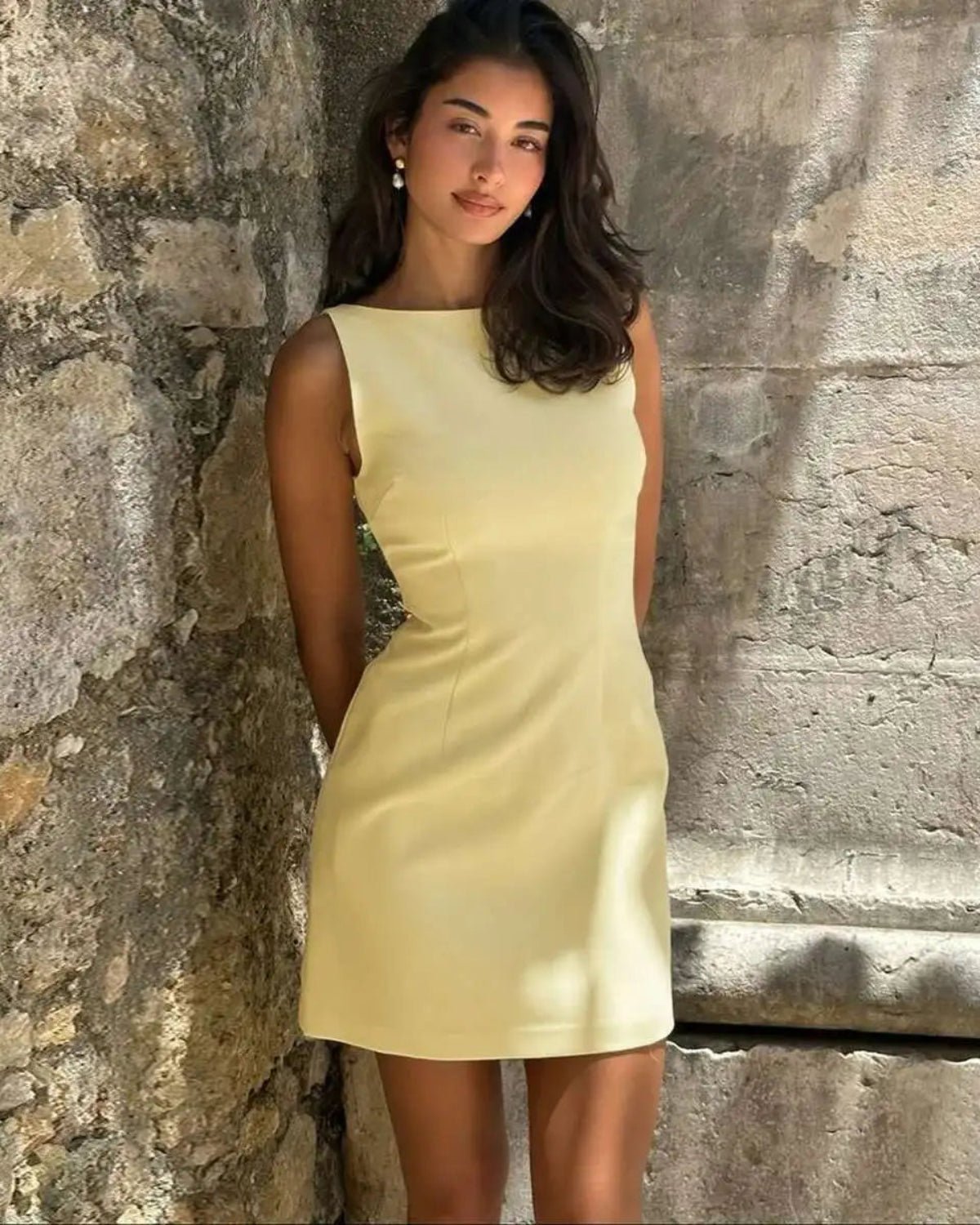 Yellow / S
