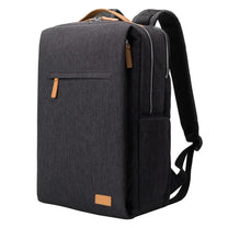 Laptop Backpack With USB Charging Port And Padded Compartment