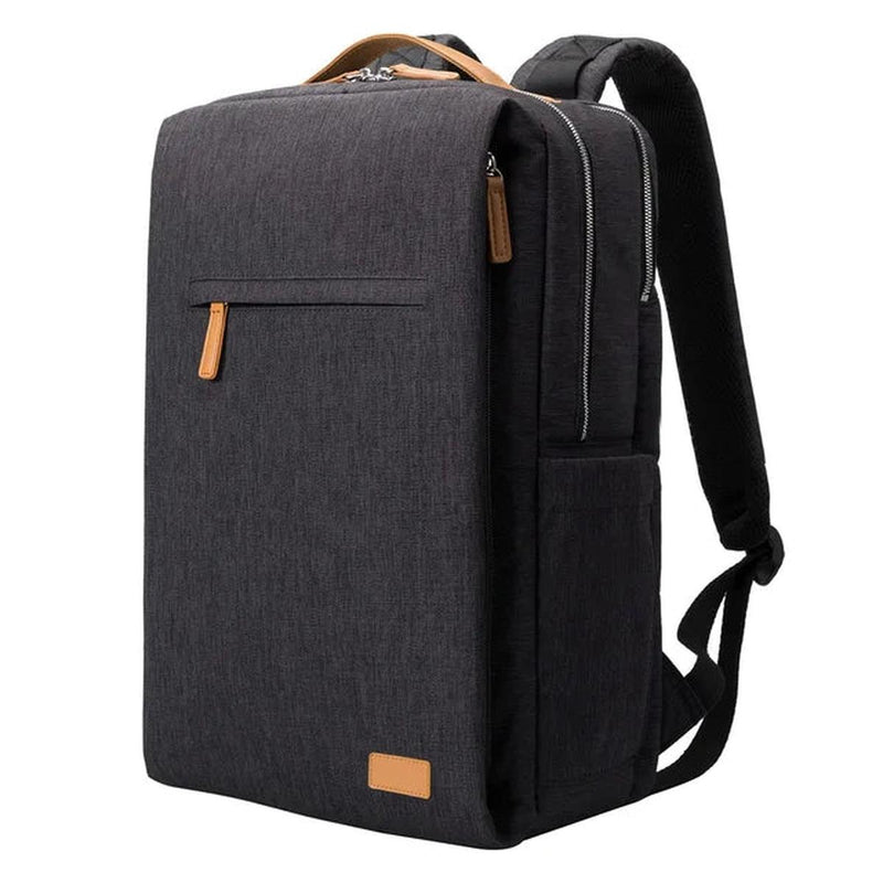 Laptop Backpack With USB Charging Port And Padded Compartment