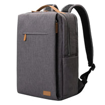 Laptop Backpack With USB Charging Port And Padded Compartment
