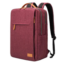 Laptop Backpack With USB Charging Port And Padded Compartment