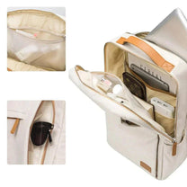Laptop Backpack With USB Charging Port And Padded Compartment