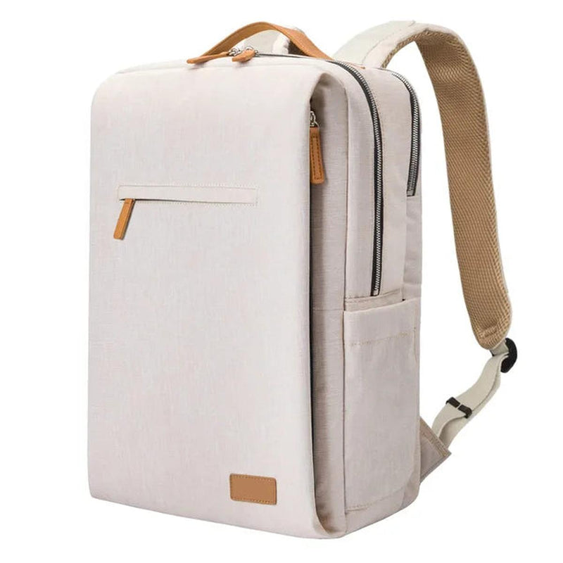 Laptop Backpack With USB Charging Port And Padded Compartment