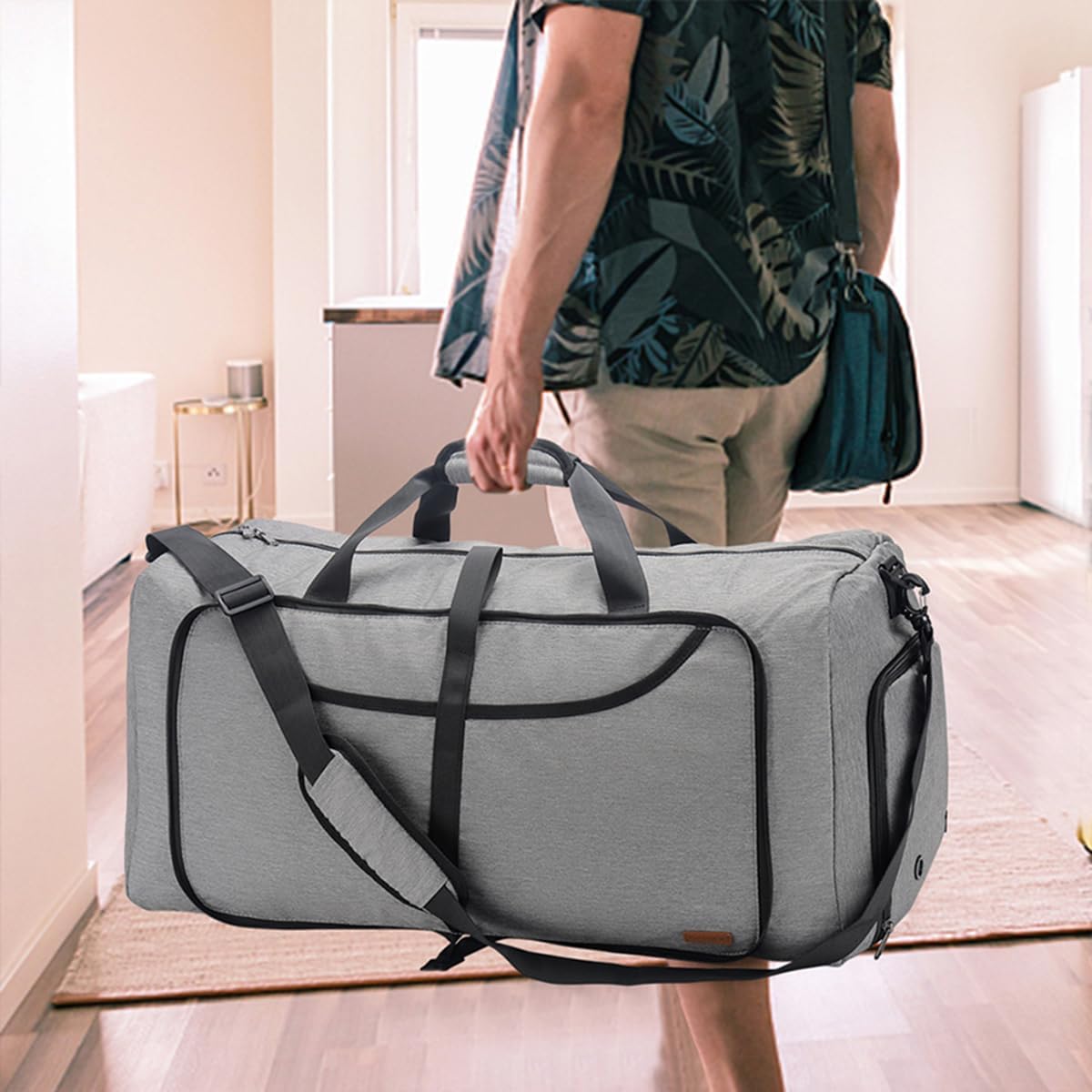 Grey / 80L