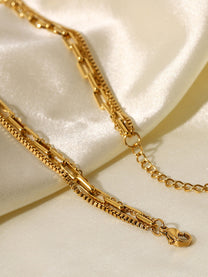 Layered Necklace Set