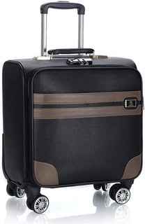 Lightweight 4-Wheel Spinner Suitcase With Large Capacity