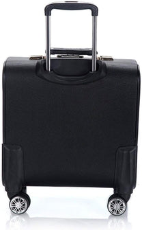 Lightweight 4-Wheel Spinner Suitcase With Large Capacity
