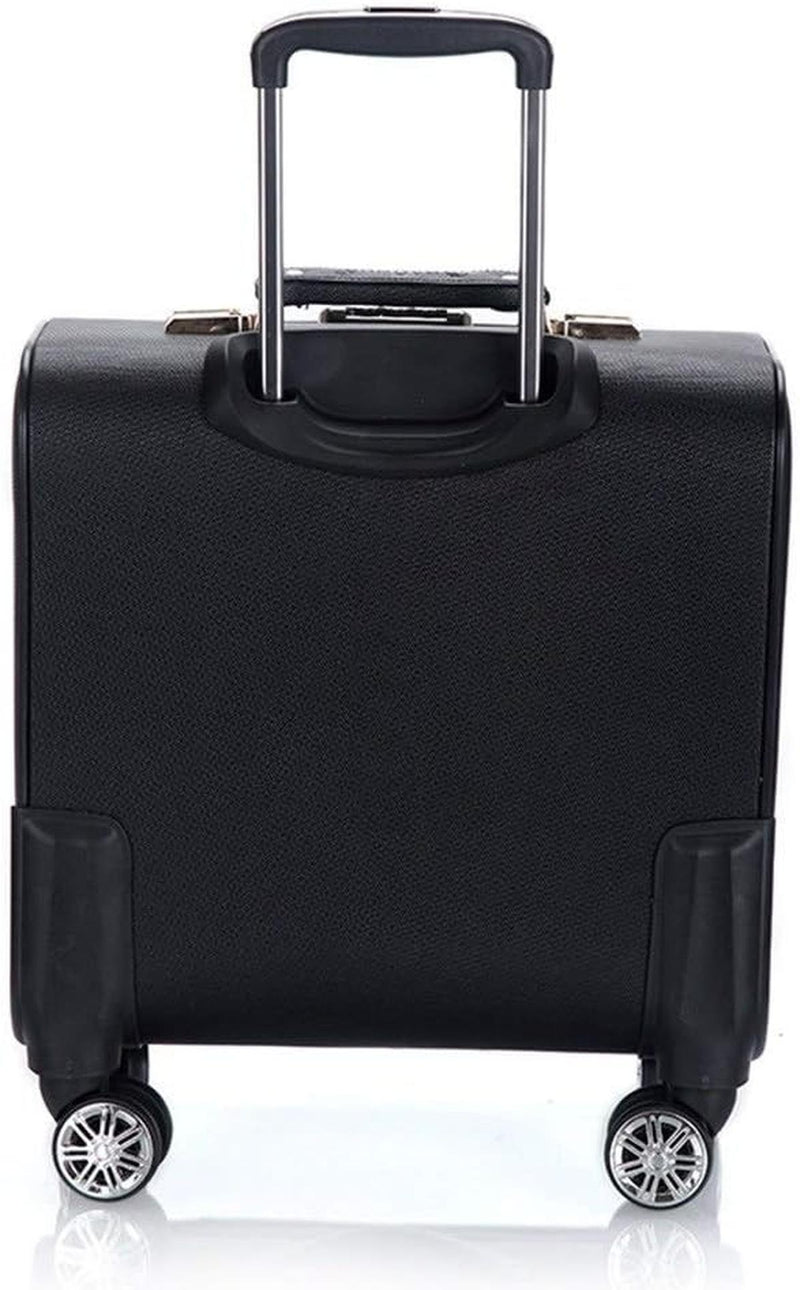 Lightweight 4-Wheel Spinner Suitcase With Large Capacity
