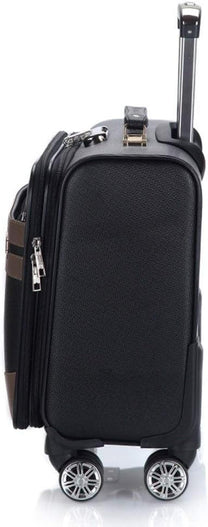 Lightweight 4-Wheel Spinner Suitcase With Large Capacity