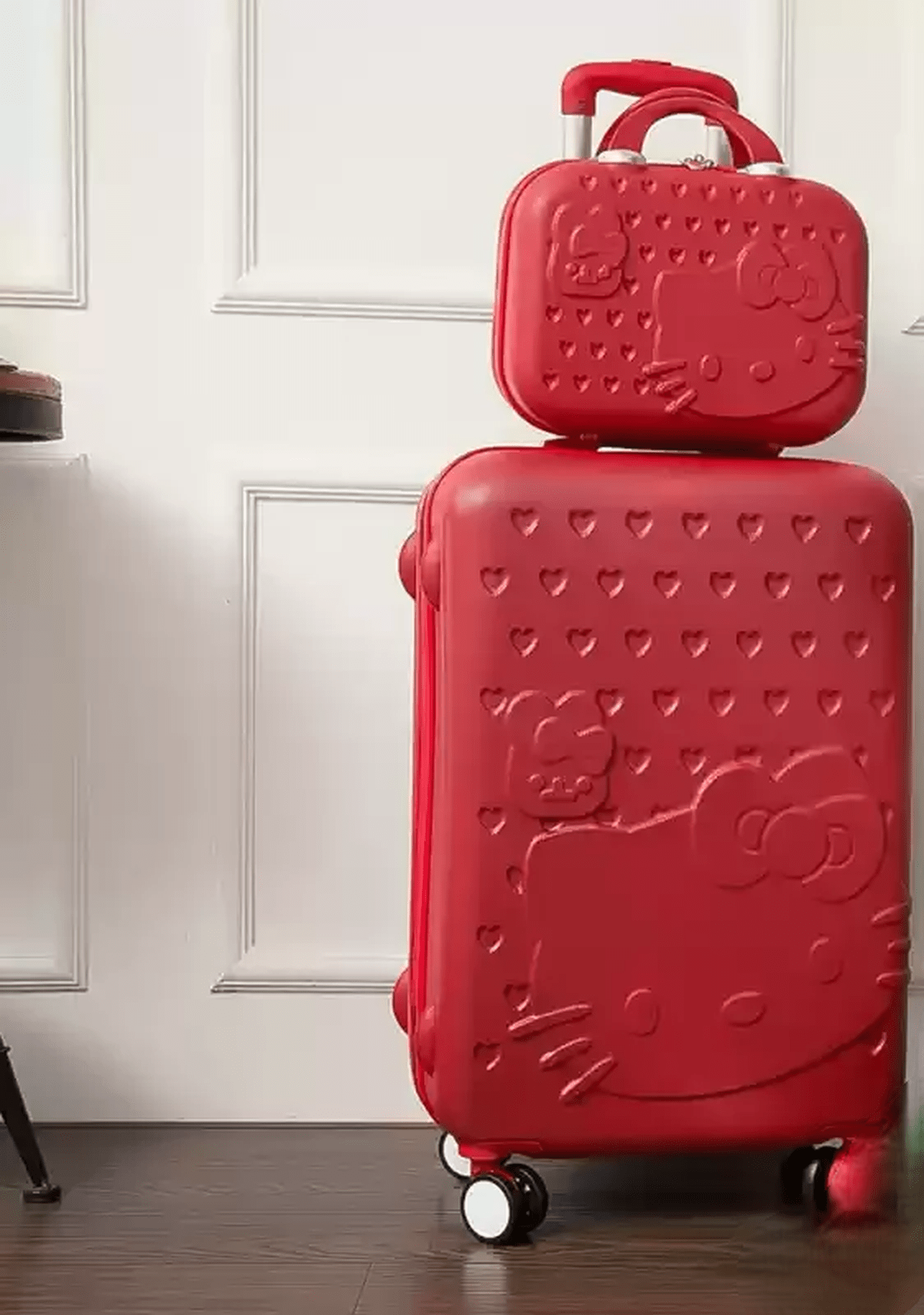 Red / S (39 L)