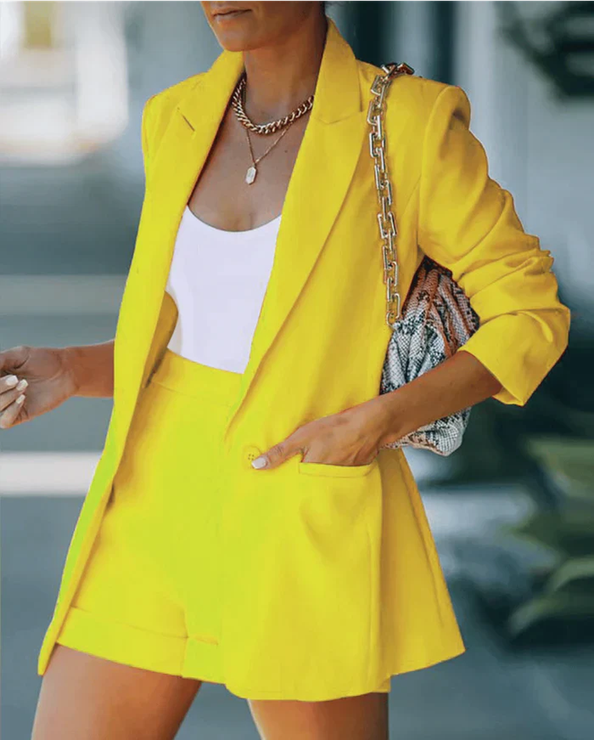 Yellow / 3XL