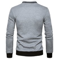 Lightweight Breathable Men&#39;s Bomber Jacket For All Seasons