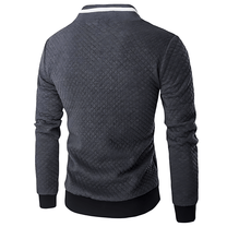Lightweight Breathable Men&#39;s Bomber Jacket For All Seasons