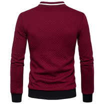 Lightweight Breathable Men&#39;s Bomber Jacket For All Seasons