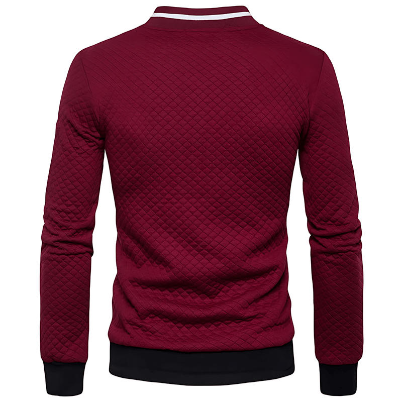 Lightweight Breathable Men&#39;s Bomber Jacket For All Seasons