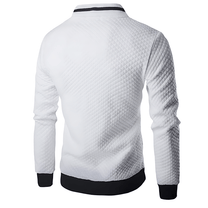 Lightweight Breathable Men&#39;s Bomber Jacket For All Seasons