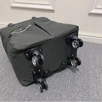 Lightweight Carry-On Luggage With Spinner Wheels And Laptop Compartment