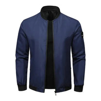 Lightweight Casual Bomber Jacket
