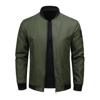 Lightweight Casual Bomber Jacket