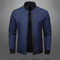 Lightweight Casual Bomber Jacket