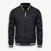 Lightweight Casual Bomber Jacket