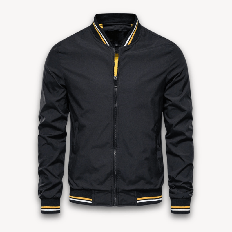 Lightweight Casual Bomber Jacket