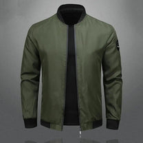 Lightweight Casual Bomber Jacket