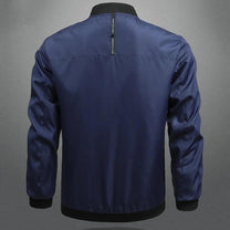Lightweight Casual Bomber Jacket