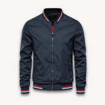 Lightweight Casual Bomber Jacket