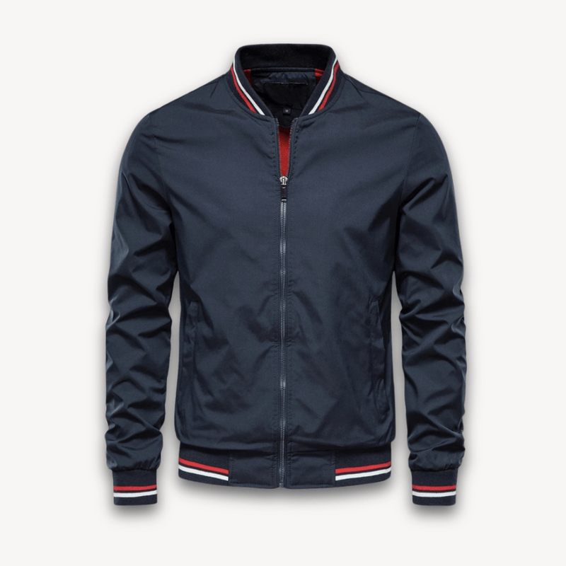 Lightweight Casual Bomber Jacket