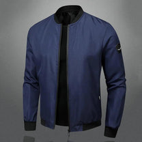 Lightweight Casual Bomber Jacket