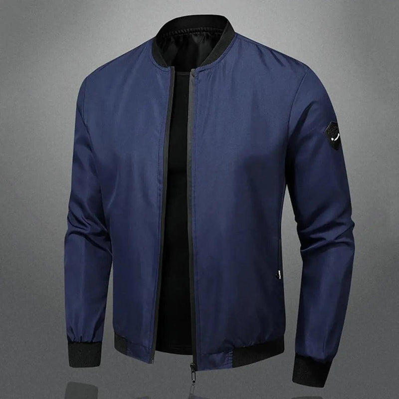 Lightweight Casual Bomber Jacket