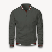 Lightweight Casual Bomber Jacket