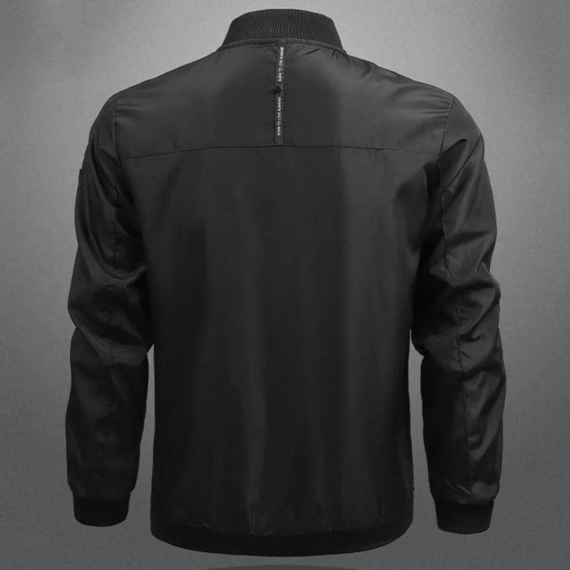 Lightweight Casual Bomber Jacket