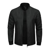 Lightweight Casual Bomber Jacket