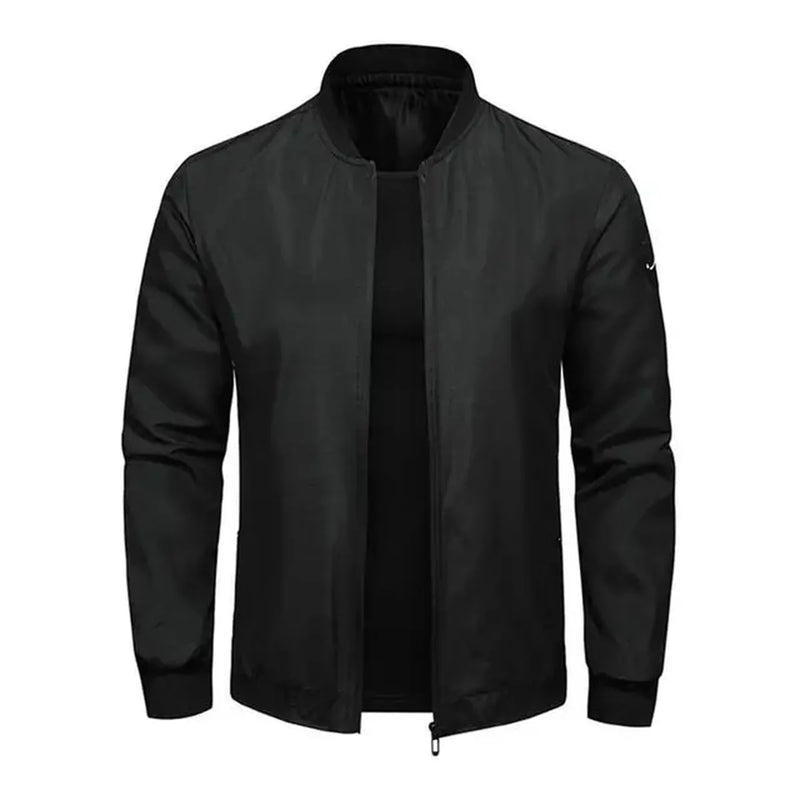Lightweight Casual Bomber Jacket