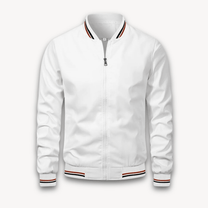 Lightweight Casual Bomber Jacket