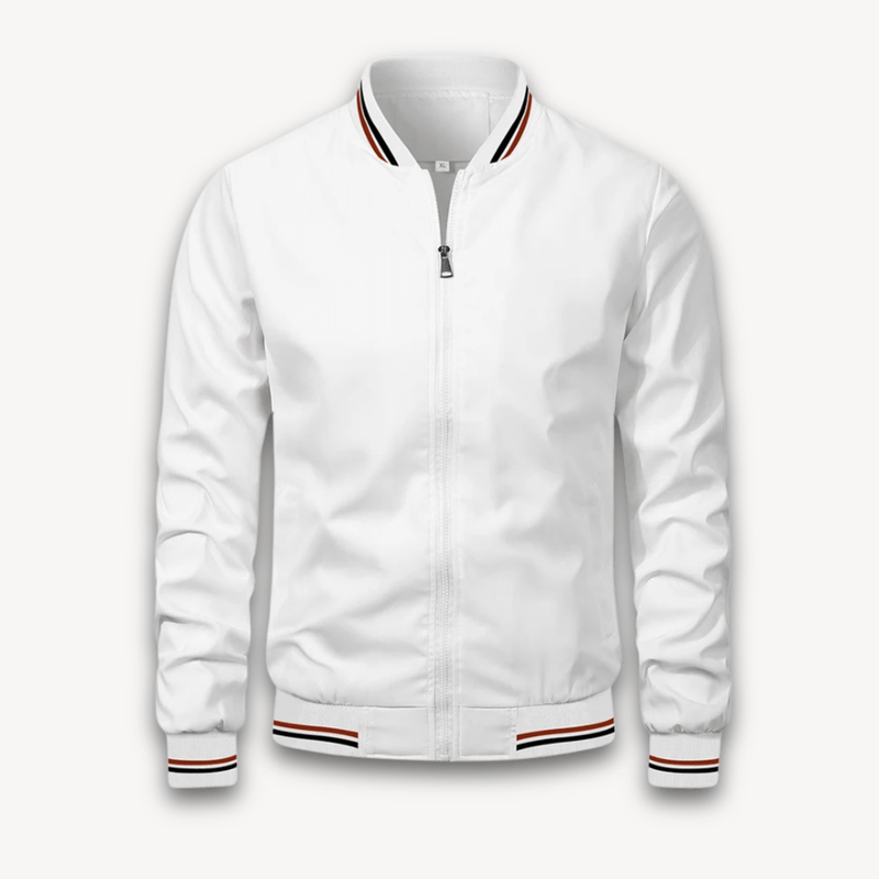 Lightweight Casual Bomber Jacket