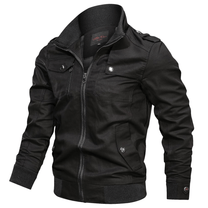 Lightweight Casual Bomber Jacket