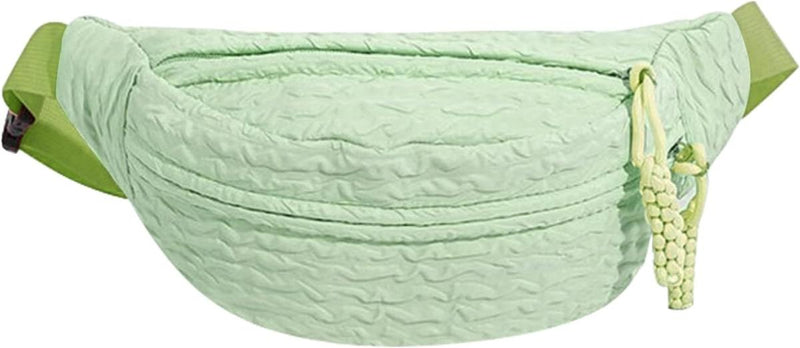 Lightweight Crossbody Bum Bag With Adjustable Strap – 1+1 Free Offer