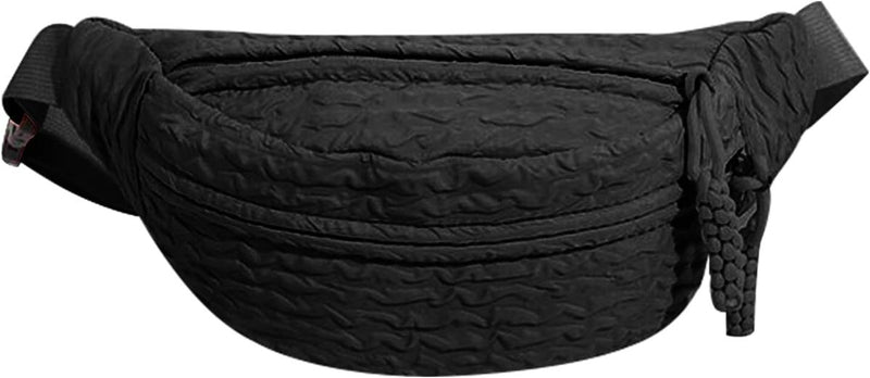 Lightweight Crossbody Bum Bag With Adjustable Strap – 1+1 Free Offer