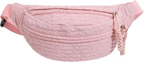 Lightweight Crossbody Bum Bag With Adjustable Strap – 1+1 Free Offer