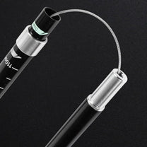 Lightweight Foldable Aluminium Walking Stick for Outdoor and Daily Use