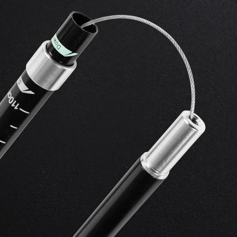 Lightweight Foldable Aluminium Walking Stick for Outdoor and Daily Use